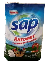 SAP 4833008100092 | Awtomatiki Kir Ýuwujy Serişde 9 kg