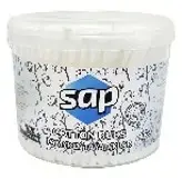 SAP 4833008100917 | Cotton Swabs 200 pcs Bulk Pack