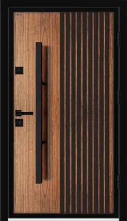 Gapylar | Metal Öý Gapy Bloky 096x205 sm Aksessuarly