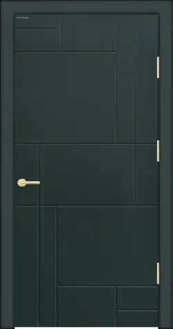 Gapylar | MDF Interior Door Block 080x200 cm