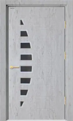 Gapylar | MDF Interior Door Block 080x200 cm
