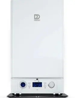 Demir Döküm DD-Nitronplus-30 | Gas Boiler Wall-Mounted 30.2 kW Copper Exchanger