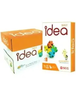 Idea | A4 Paper 70 gsm 500 Sheets