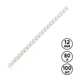 Plastik Spiraly 12mm