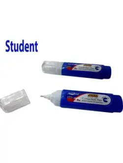 Student DC-500 | Correction Fluid 5ml Compact Pack