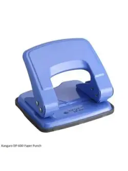 Kangaro DP-600 | Дырокол металлический повышенной прочности