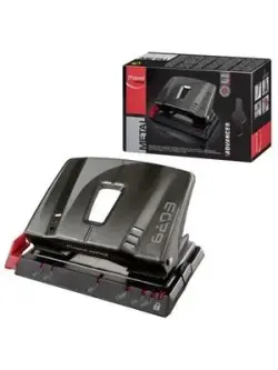 Maped 620311 | Metal Office Hole Punch 25 Sheet Capacity