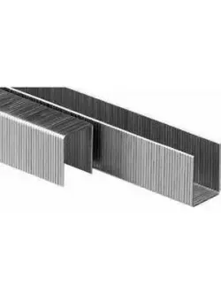 Kangaro 23/17-H | Скобы Прочные 17 мм Сталь