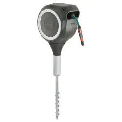 GARDENA 18616-20 | Garden Hose Reel 20m Automatic Rewind