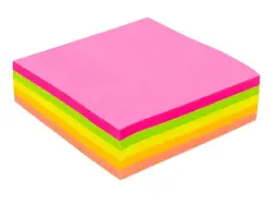 No Brand | Sticky Notes 3x3 200 Sheets