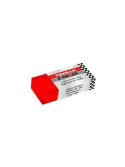 Pensan E-Raser 99895 | Eraser Clean Precision White