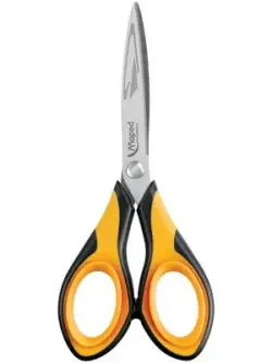 Maped Ultimate 17cm 692110 | Office Scissors Stainless Steel Ergonomic