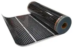 8819890330171 | Elektrik ýyladyş poly plýonka1m giňlikde 100m² rulon