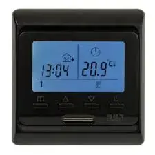 TOL E51 Black | ýyladyş poly üçin termoregulyatory 16A elektron 2000000017235