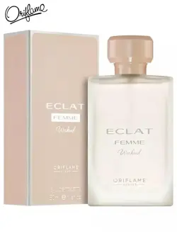 Oriflame 42499 | Eau de Toilette 50ml for Women "Eclat Femme Weekend"