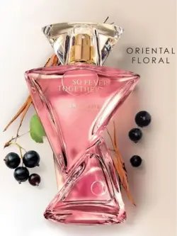 Oriflame 42835 | Aýallar üçin parfýumeriýa suwy "So fever together her"50 ml