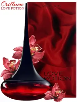 ORIFLAME 42751 | Perfume Eau de Parfum "Love Potion" 50 ml Oriental Fruity Scent