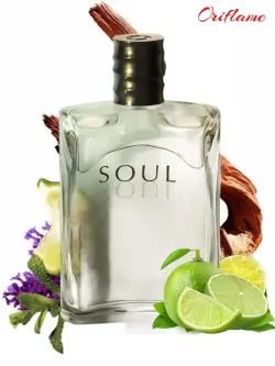 Oriflame 36000 | Туалетная вода для мужчин  "Soul" 100 мл Восточный аромат