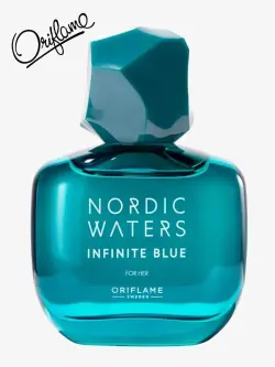 ORIFLAME 46648 | Women's Eau de Parfum Aquatic Floral 50 ml