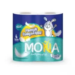 MONA | Hajathana Kagyzy  4-Toply