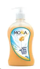 MONA | Liquid Soap Honey & Milk 400 ml