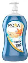 MONA | Liquid Soap 400 ml Ocean Scent