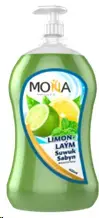 MONA | Liquid Soap Limon-Laym 400 ml