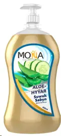 MONA | Liquid Soap Aloe and Cucumber 400 ml