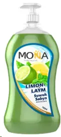 MONA | Suýuk Sabyn Limon-Laým 750 ml
