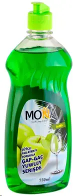 MONA | Dishwashing Liquid 750 ml Apple Scent