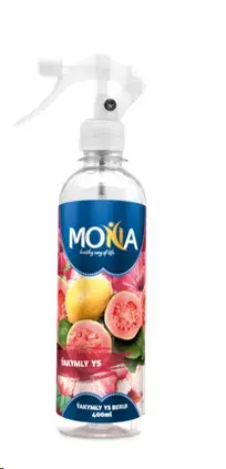 MONA Tropiki Miweleri | Air Freshener 400 ml Aerosol Spray