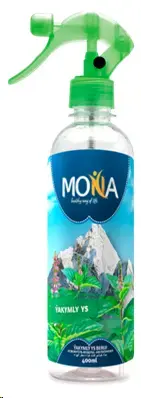 MONA | Air Freshener 400 ml Dag narpyzy Scent
