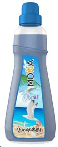 MONA Okean | Fabric Softener 1.7L Bulk Pack