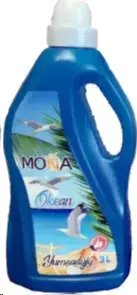 MONA | Fabric Softener 3L "Okean" Bulk Pack
