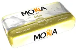 MONA Kremli | Toilet Soap 150g Creamy Formula
