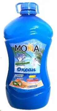MONA | Liquid Laundry Detergent 5000 ml Bulk