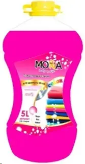 MONA | Liquid Laundry Detergent 5000 ml