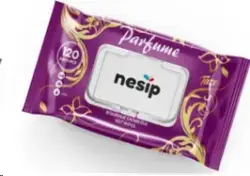 NESIP Parfume | Wet Wipes 120 pcs Hygienic Bulk Pack