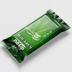 NESIP | Wet Wipes Aloe-krem 15 pcs