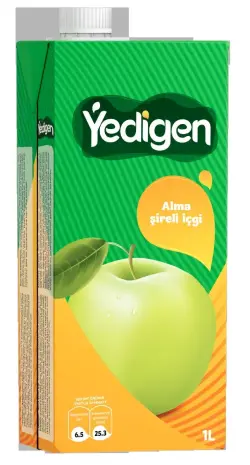 7 gen | Яблочный сок, блок 12 шт.