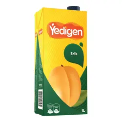 7 gen | Блок сливового сока 12 шт.