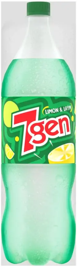 7 gen | Sprite Carbonated Drink 1.5 L Bulk Pack 6 pcs