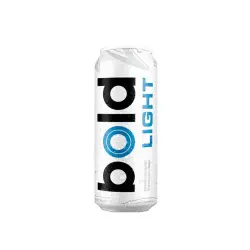 Bold Light | Vitaminized Drink 500 ml Can Bulk 12-Pack