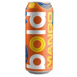 Bold | Mango-Kokos witaminli içgi 500 ml banka köpçülik 12 sany