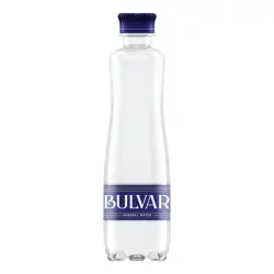 Bulvar | Mineral suw 0.5L 12 sanylyk blok