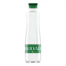 Bulvar | Lemon Water 0.5L Bulk Pack 12 Bottles