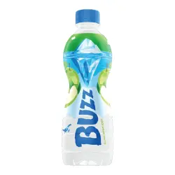 BUZZ | Alma-Kiwi Içgi 400 ml Blok 12 Çüýşe