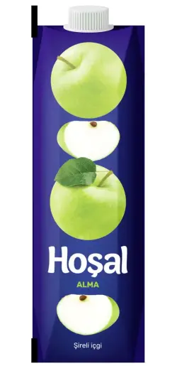 Hoshal | Apple Juice Bulk Pack 12 pcs