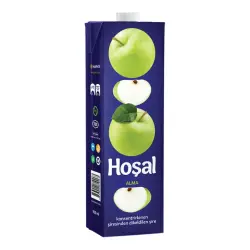 Hoshal | Яблочный сок блок 12 шт