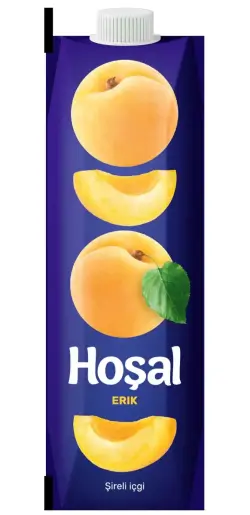 Hoshal | Сок Урюк Блок 12 шт.